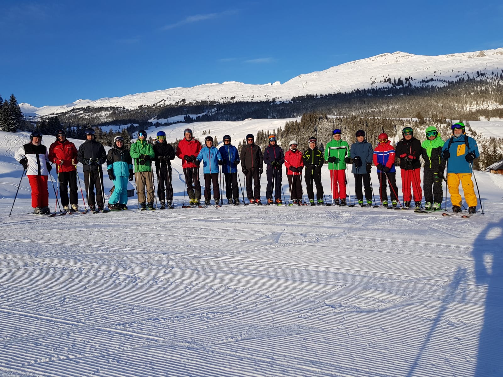 Ski- und Carvingkurs in Sörenberg  - SATUS - Schweizer Arbeiter-, Turn- und Sportverband