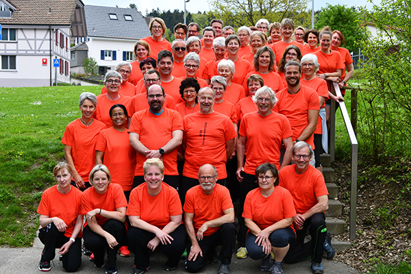 SATUS Fit-Motion-Event 2023 in Rothrist - SATUS - Schweizer Arbeiter-, Turn- und Sportverband